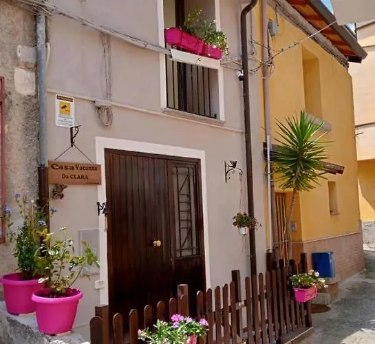 Da Clara Casa de Férias Castrovillari