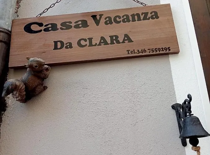 Casa de Férias Da Clara